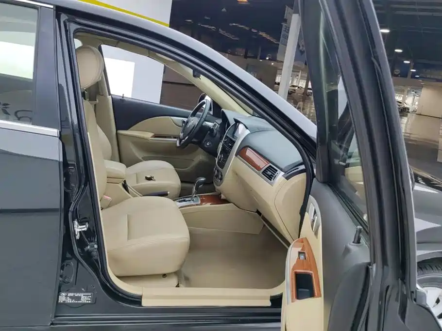 Фото 8 - Buick Excelle