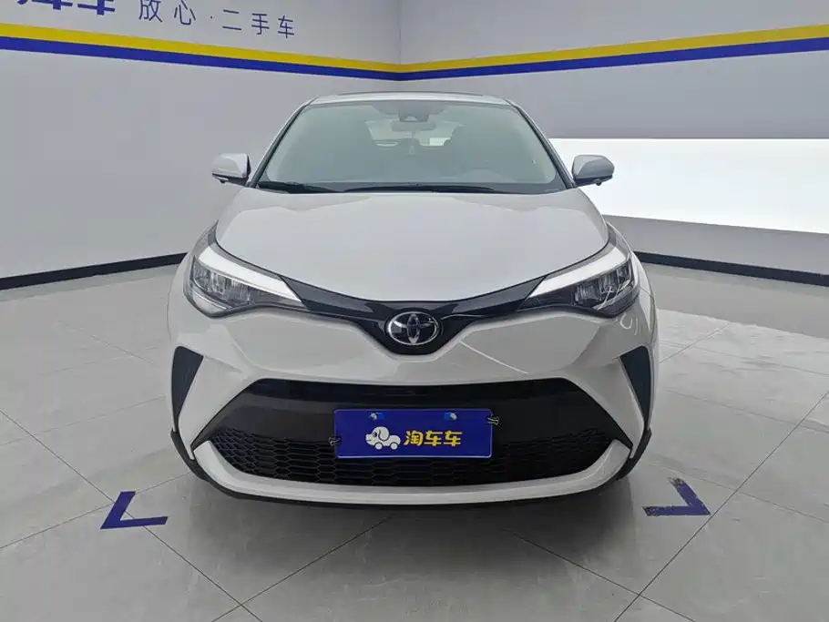 Toyota C-HR 2022 2021 2.0L Comfort Edition