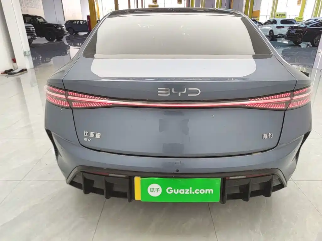 BYD Seal 2024 2025 650 Long Range