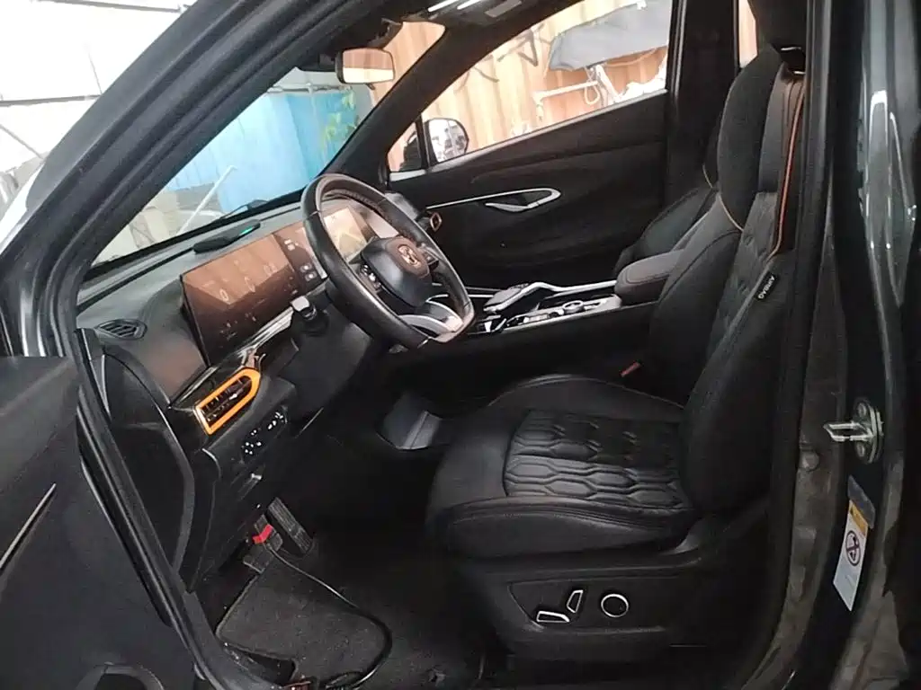 Changan UNI-T 2022 2022 1.5T Flagship