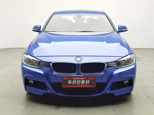 BMW 3 Series 2017 320i M Sport — фото 3