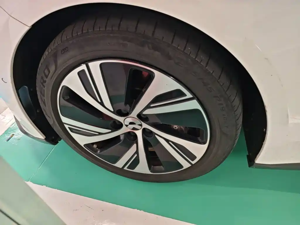 NIO ET5 2023 2022 75kWh