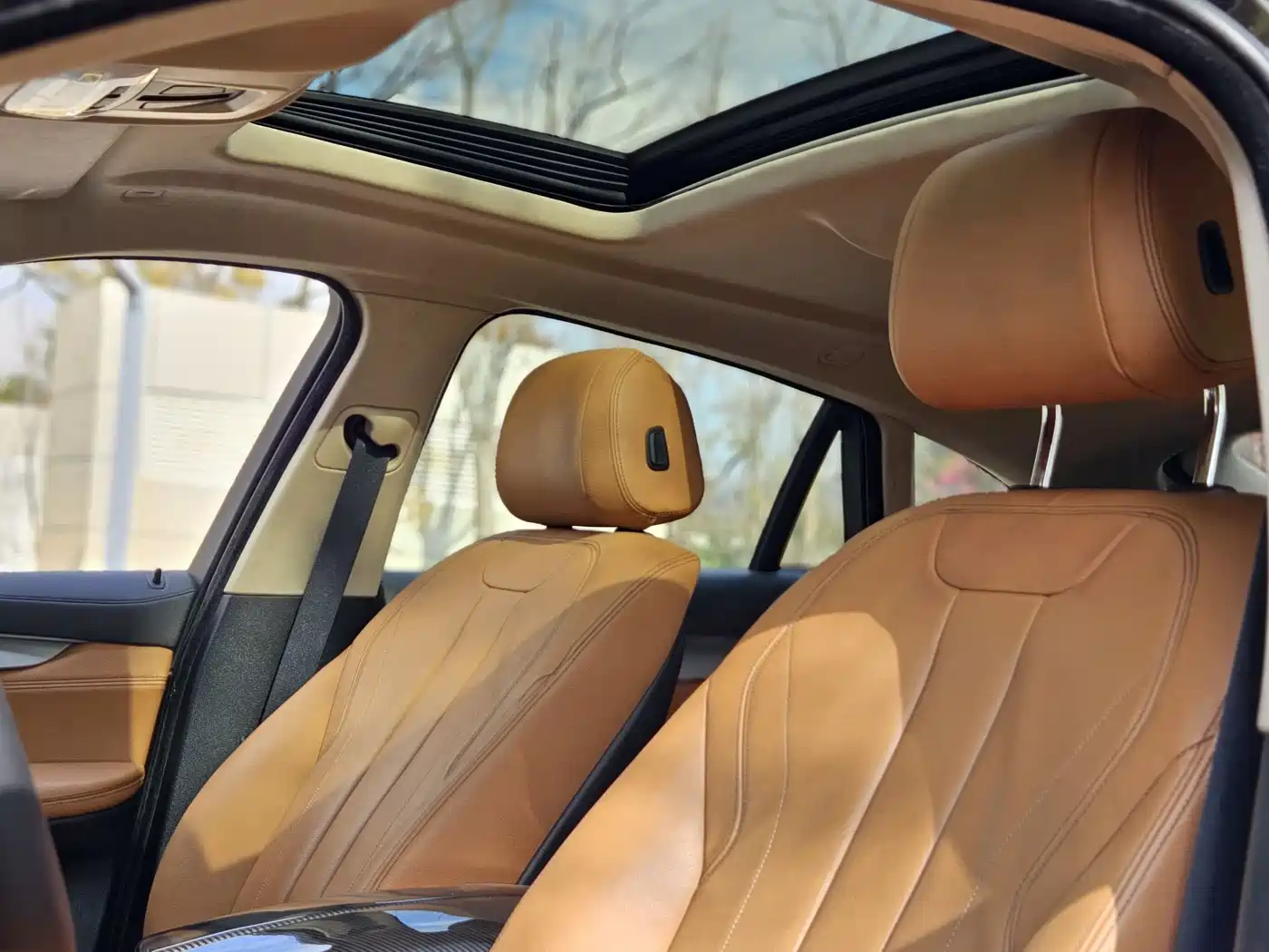 BMW X6 2015 xDrive35i Luxury Model фото 20