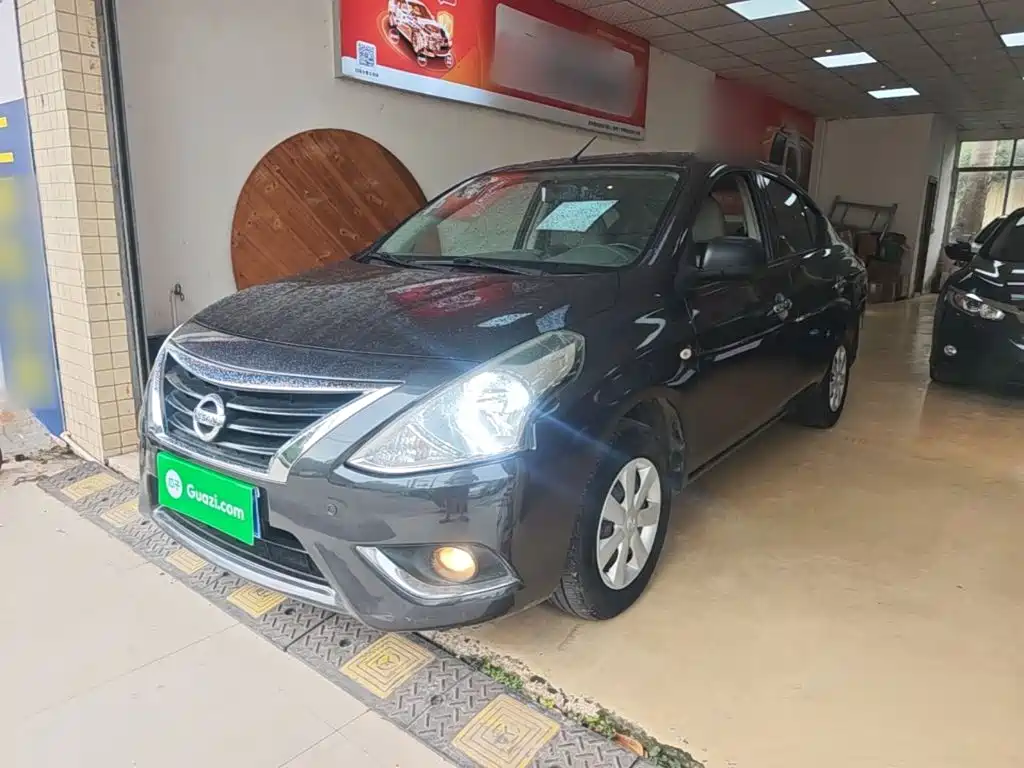 Nissan Sunny 2017 2016 1.5XE CVT Leading Edition