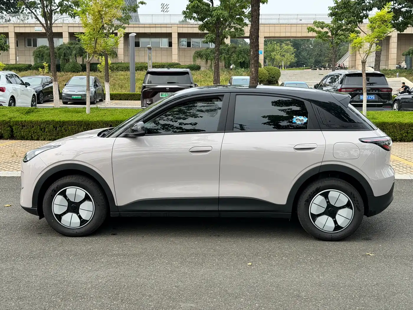 Geely Galaxy Starry Wish 2026 2026 Edition 310km Youth Version