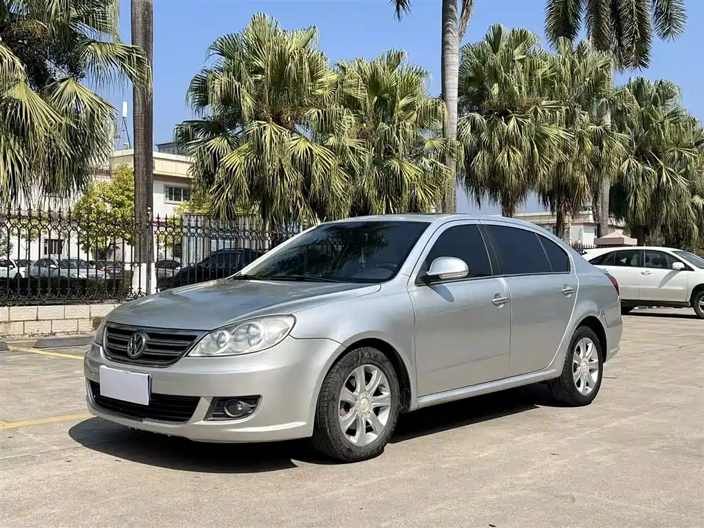 Volkswagen Lavida 2008 1.6L Automatic Elegance Edition