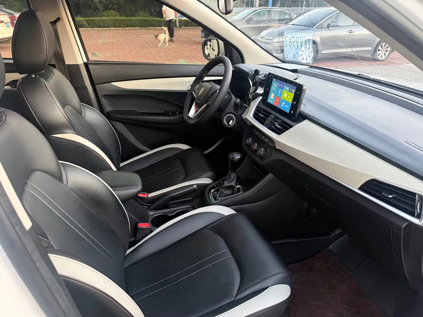 Baojun 360 2019 2019 1.5L Automatic Elite China VI