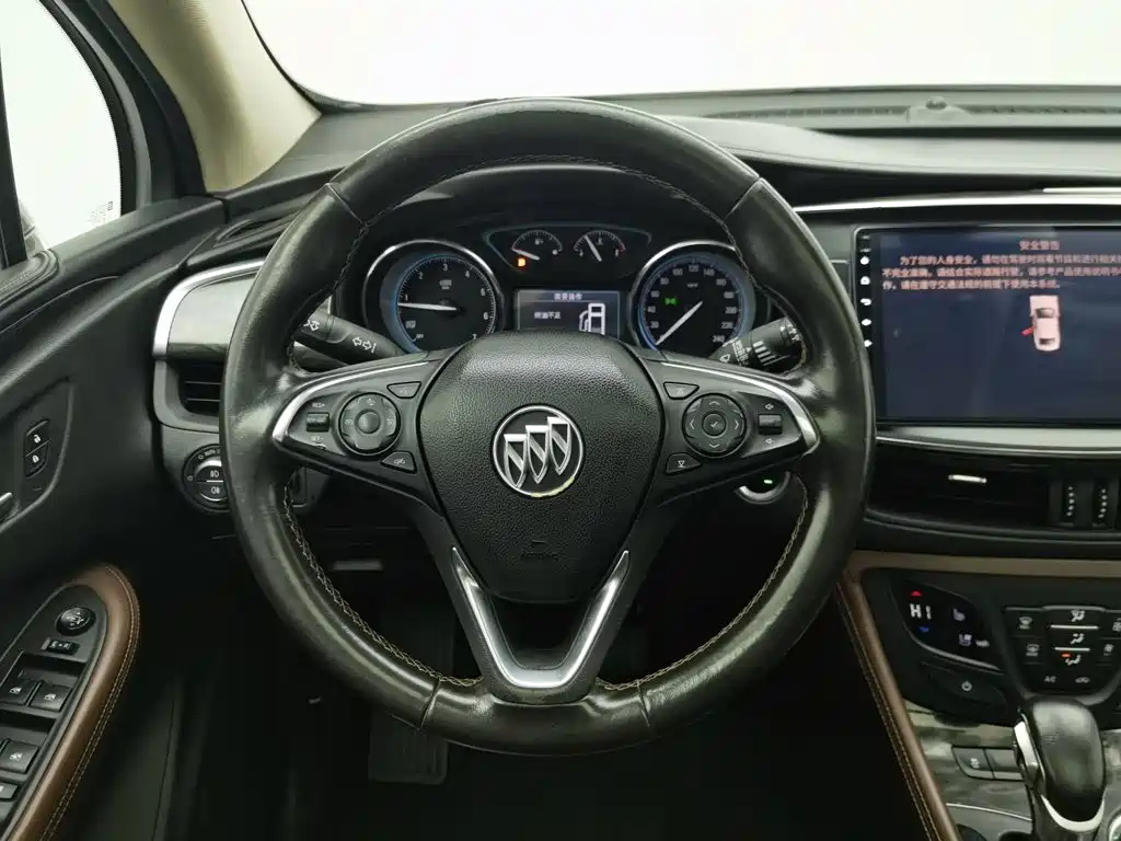 Фото 11 - Buick Envision Plus