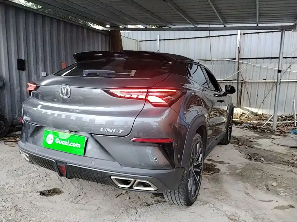 Changan UNI-T 2022 2022 1.5T Flagship