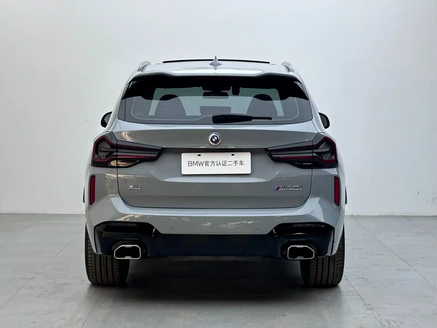 BMW X3 M40i 2023 2022 M40i