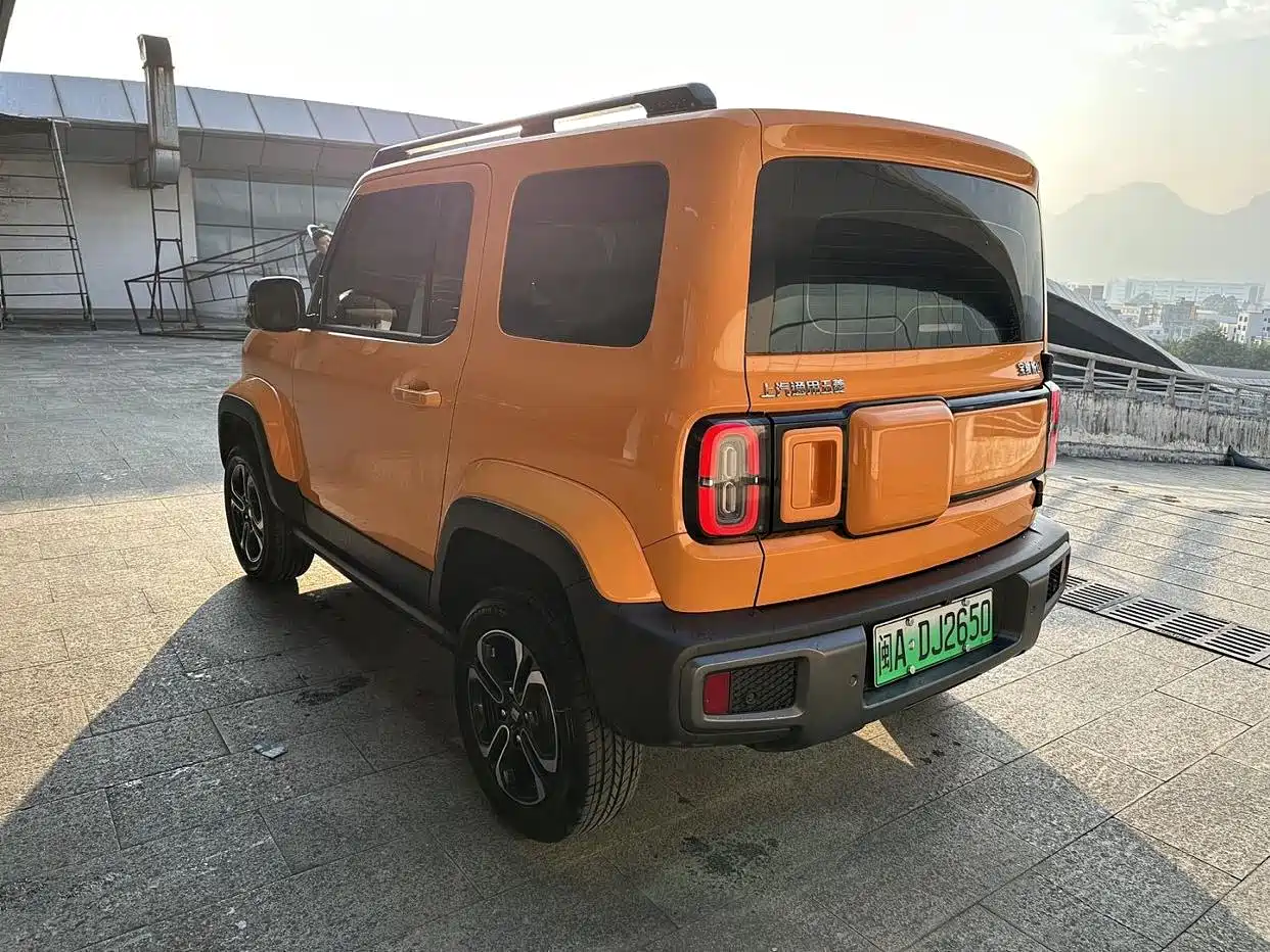 Baojun Yueye 2023 2023 Flagship Edition