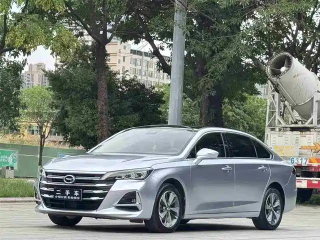 GAC TRUMPCHI GA6