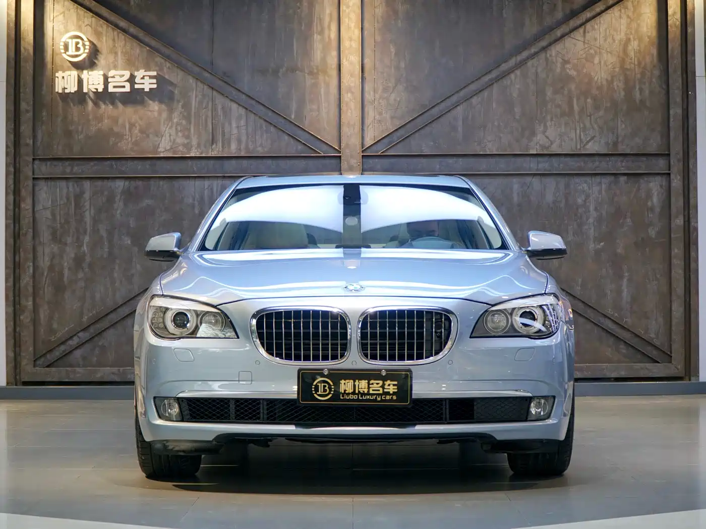 BMW 7 Series 2010 4.4T Hybrid фото 2