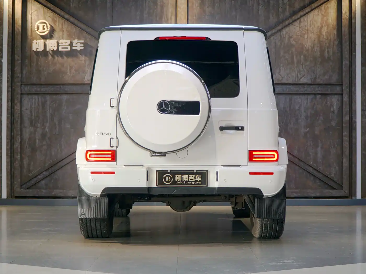Mercedes-Benz G-Class 2024 G 350 фото 3