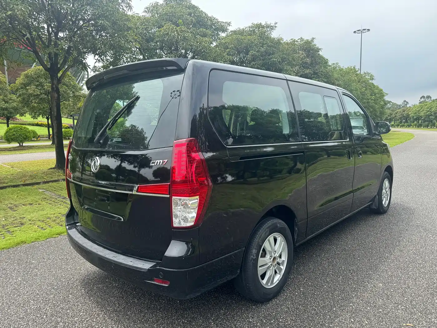 Dongfeng Fengxing Fengxing CM7 2018 2018 2.0T Manual Luxury