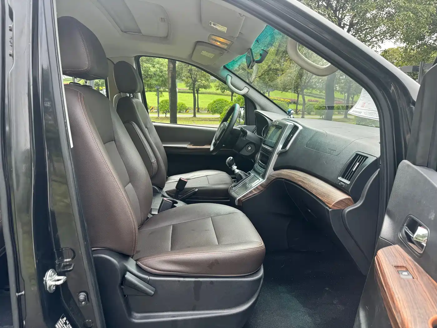 Dongfeng Fengxing Fengxing CM7 2018 2018 2.0T Manual Luxury