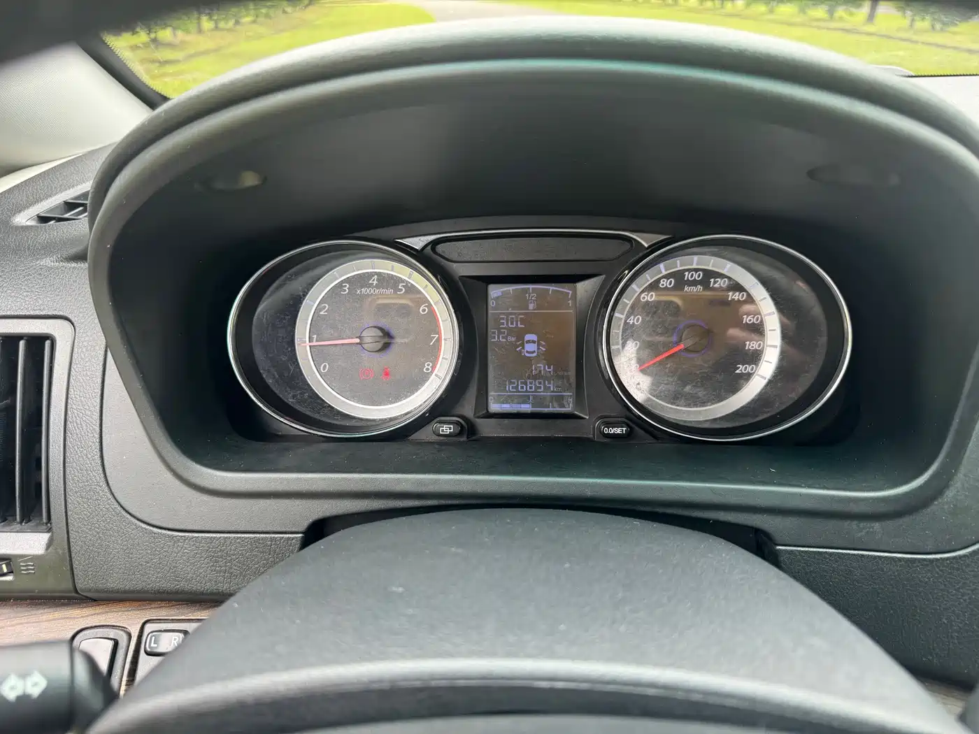Dongfeng Fengxing Fengxing CM7 2018 2018 2.0T Manual Luxury