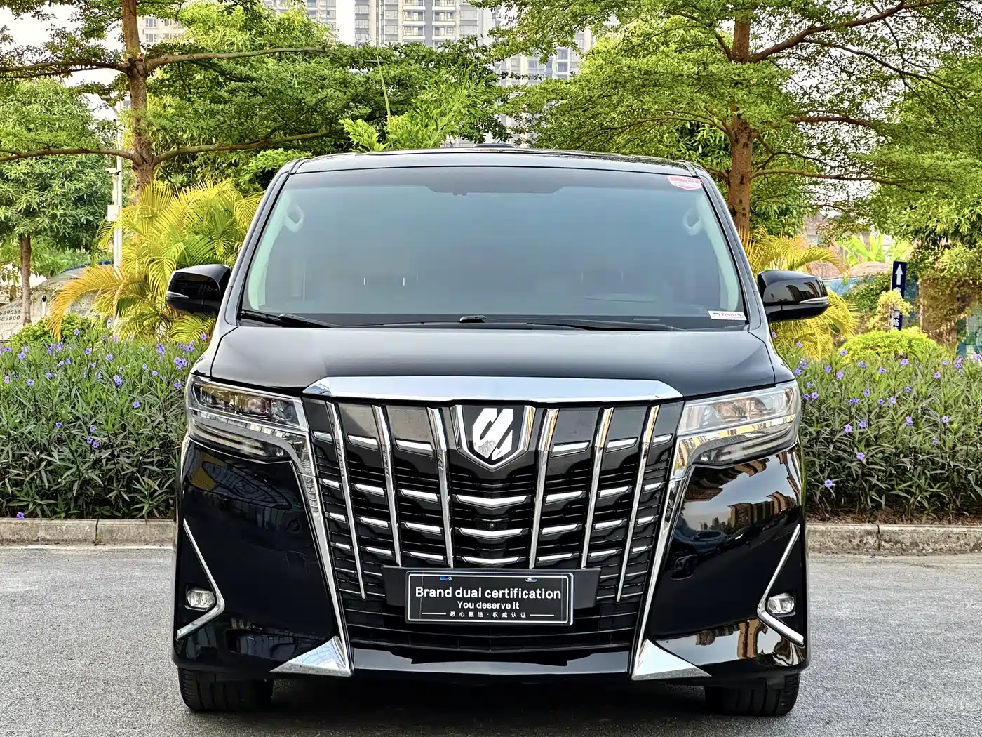 Toyota Alphard 2018 Facelift 3.5L Premium Edition фото 2