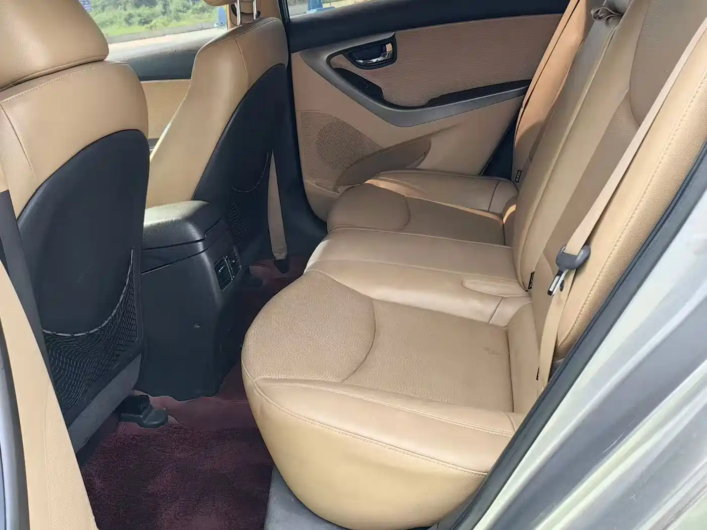 Hyundai Langdong 2012 2012 1.6L Manual Leading