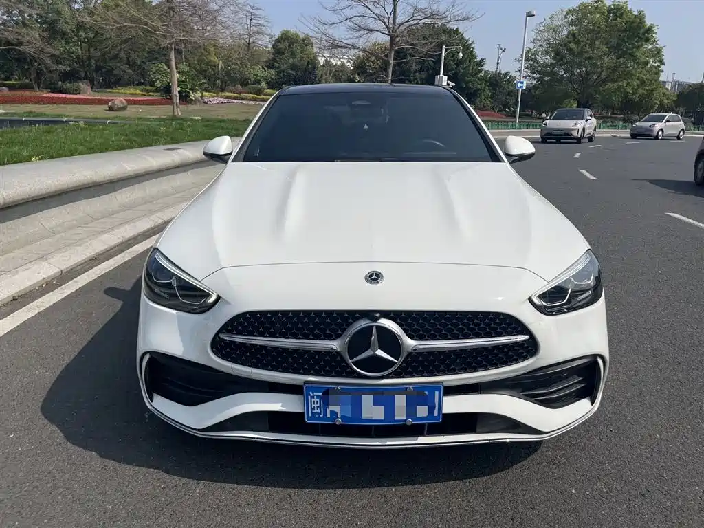 Mercedes-Benz C-Class 2022 Facelift C 260 L Sport фото 2