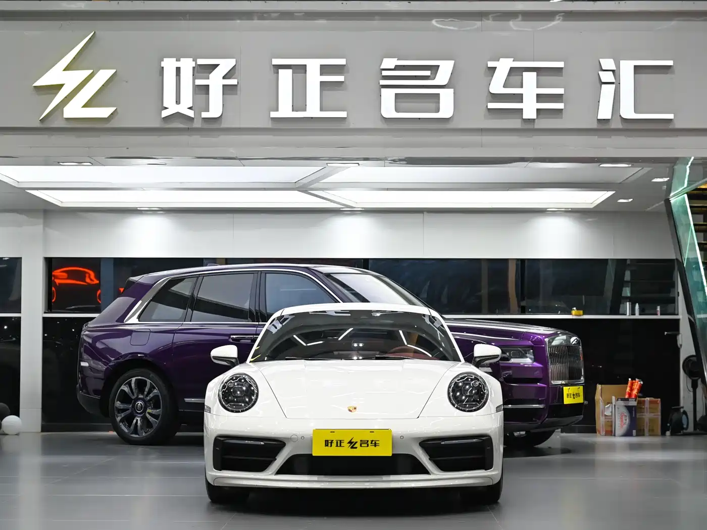 Porsche 911 2023 Carrera S 3.0T фото 2