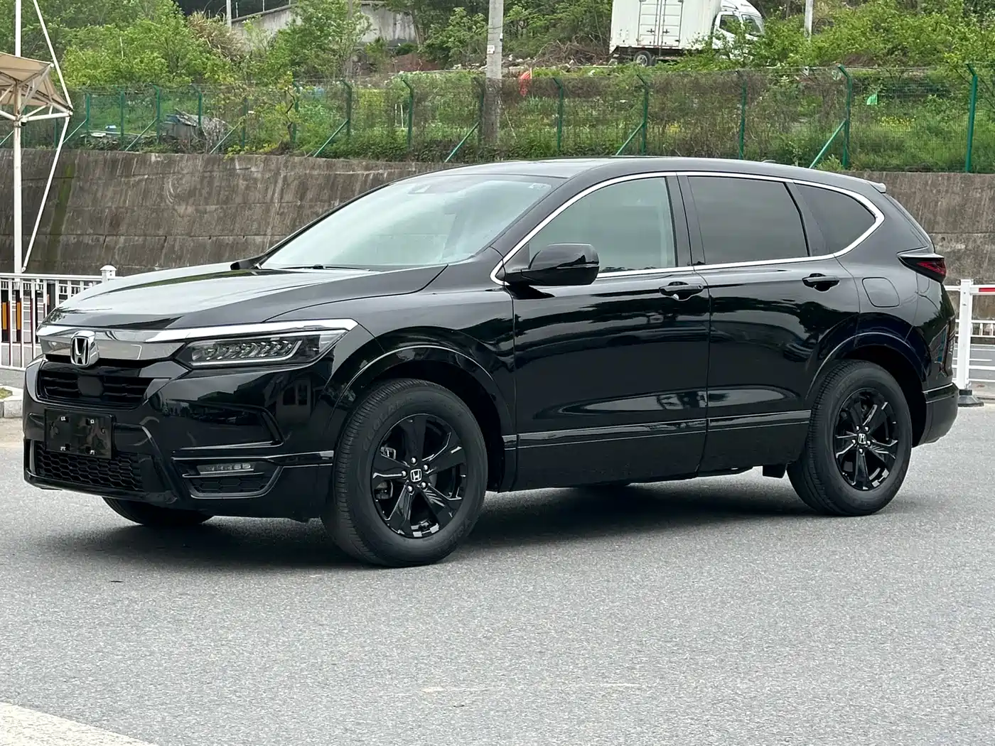 Honda Haoying 2020 240TURBO CVT 2WD Premium