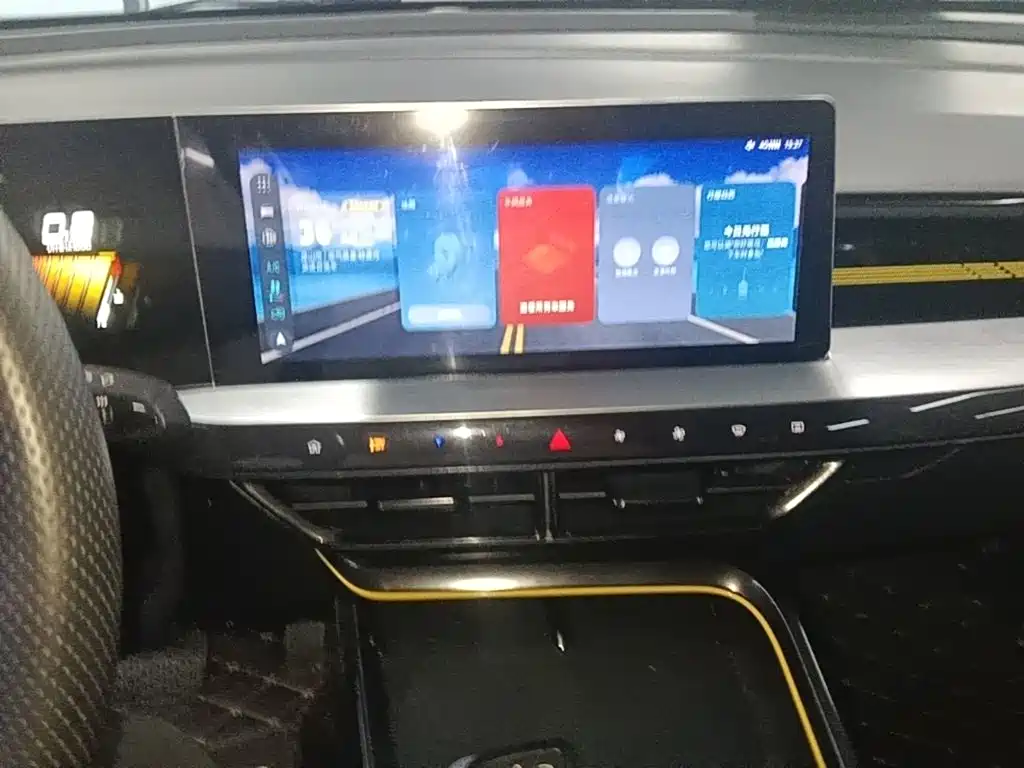 MG MG5 Scorpio 2022 2022 1.5T Trophy Sport Luxury Edition