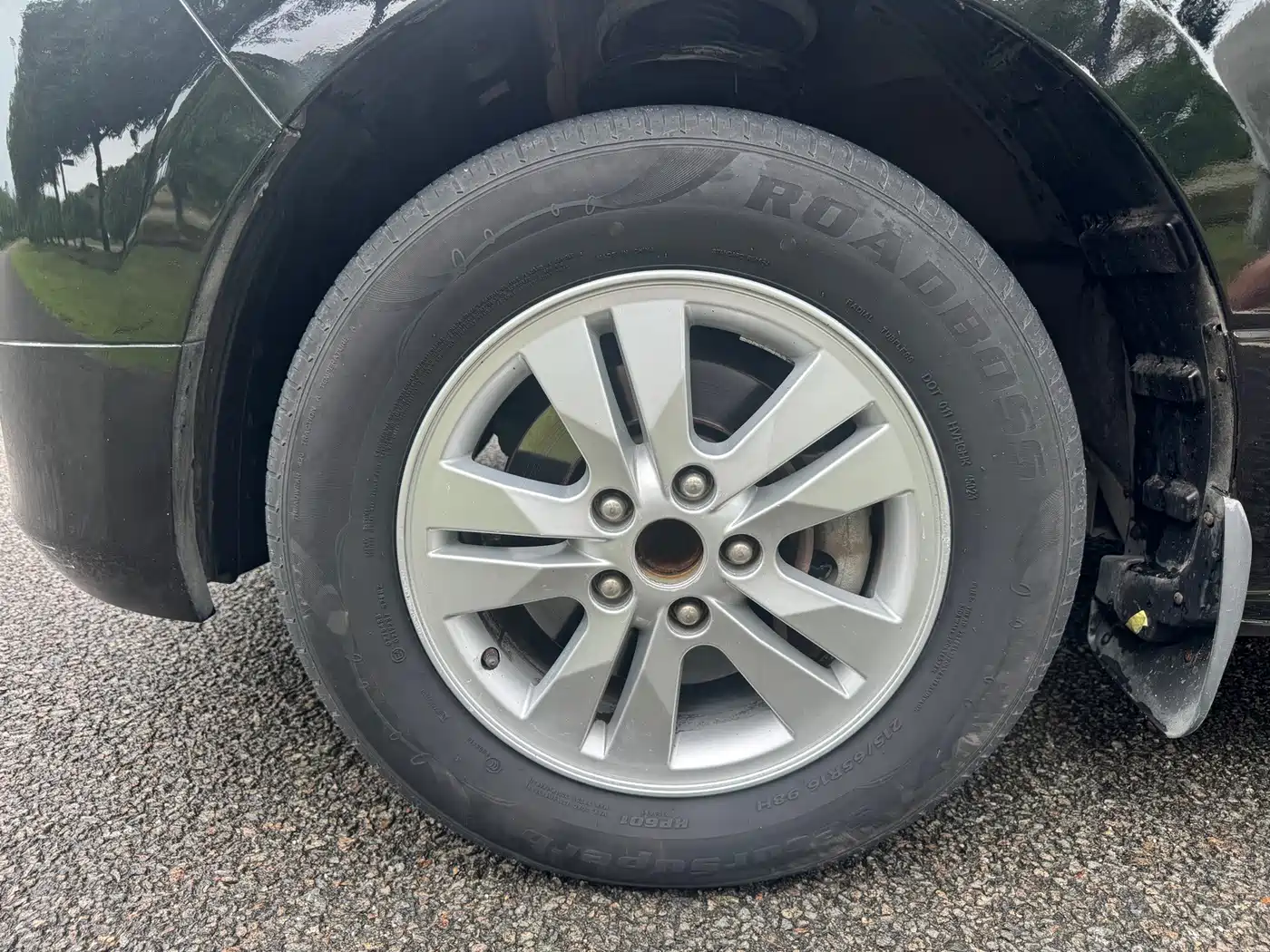 Dongfeng Fengxing Fengxing CM7 2018 2018 2.0T Manual Luxury