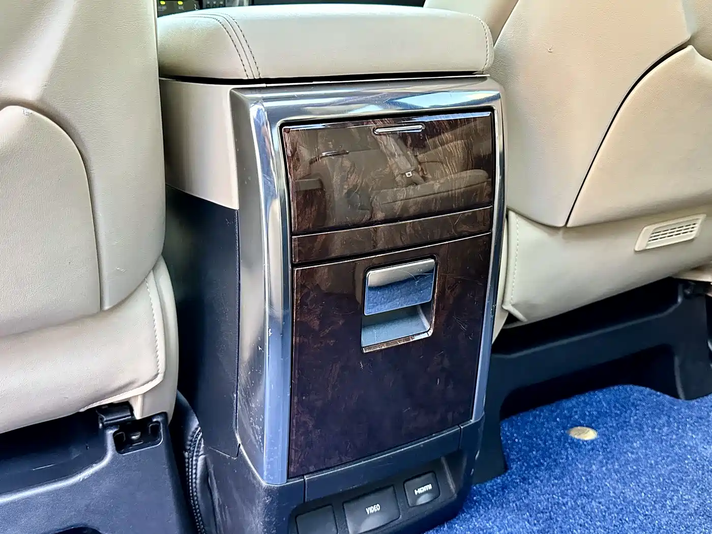 Toyota Alphard 2018 Facelift 3.5L Premium Edition фото 31