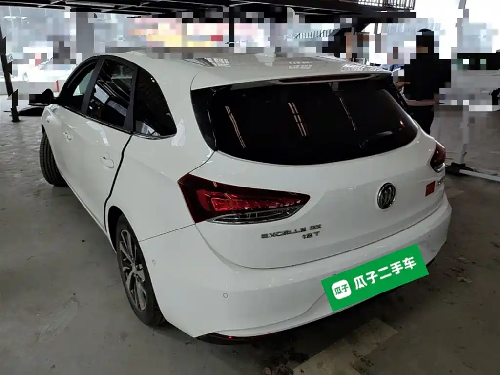 Buick Excelle GT 2019 18T Automatic Connected Flagship (China V) фото 5