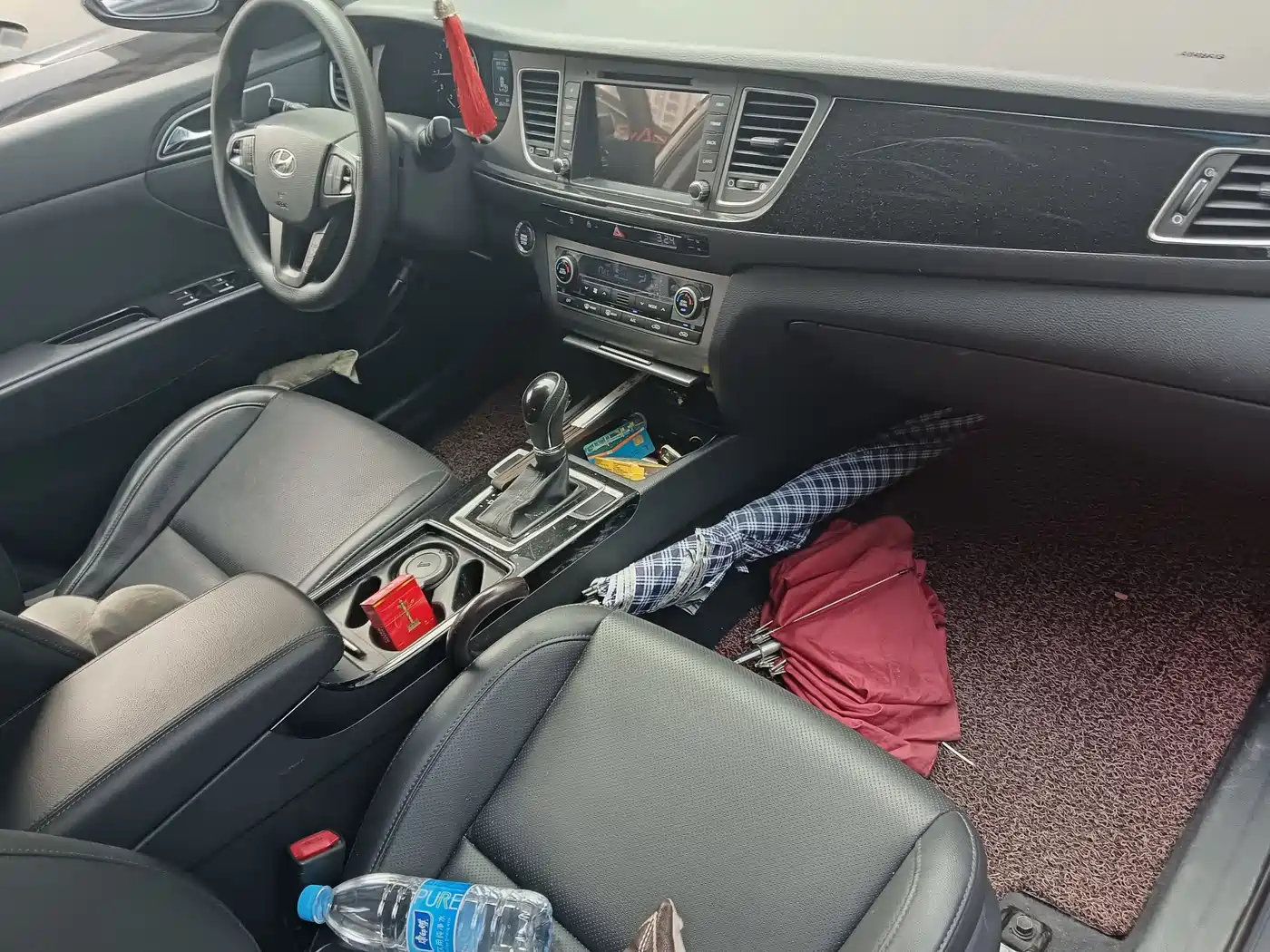 Hyundai Mistra 2014 1.8L Auto Smart GLS фото 9