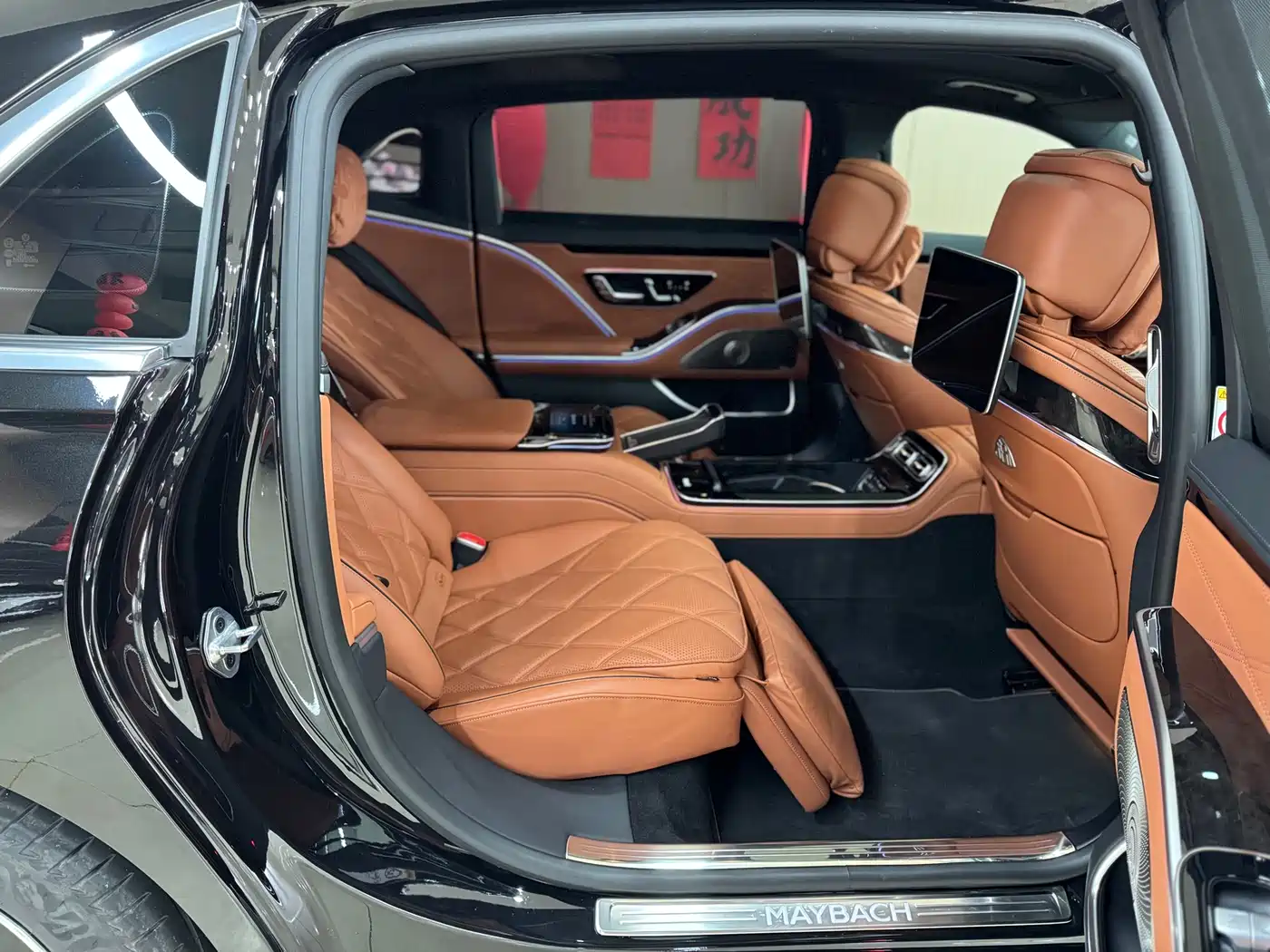 Mercedes-Benz Maybach S-Class 2023 S 480 4MATIC фото 12