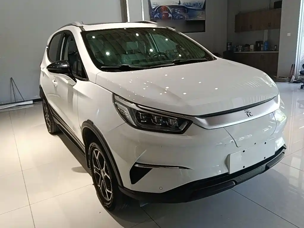 BYD Yuan Pro 2024 2023 401KM Premium