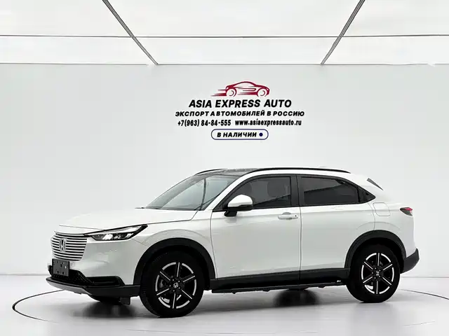 Honda Vezel 2023