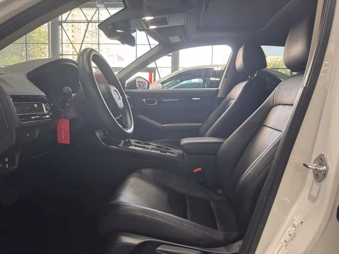 Honda Integra 2025 2023 240TURBO CVT Tech Edition