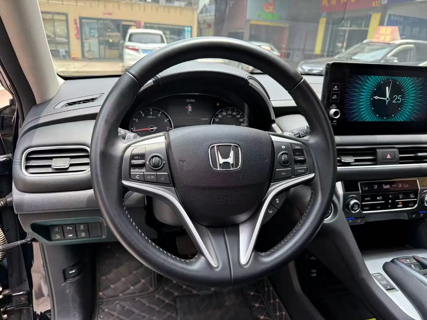Honda Avancier 2025 2023 370TURBO 4WD Premium Edition
