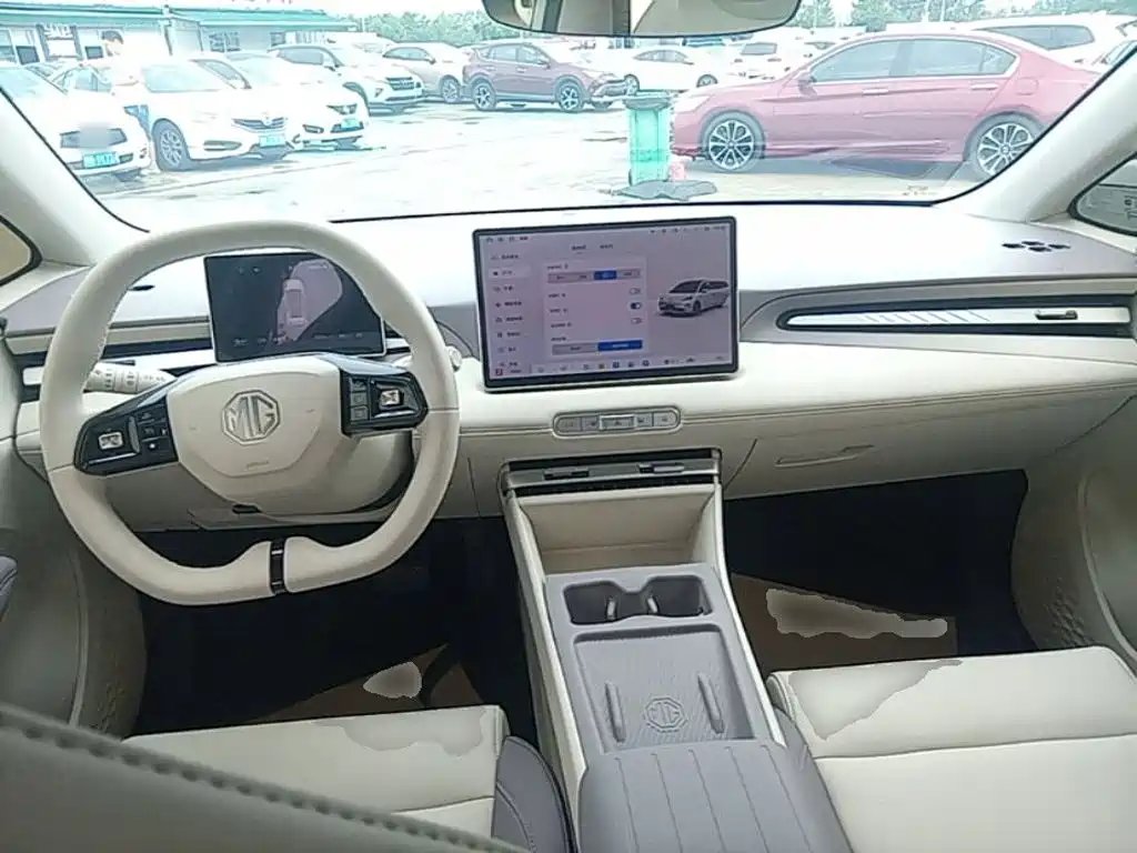 MG MG4 EV 2026 2026 437 Elegant Edition