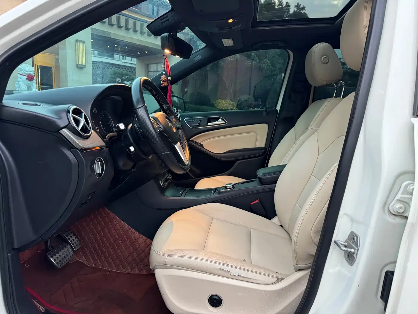 Mercedes-Benz B-Class 2012 B 200 фото 4