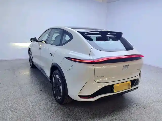 ZHIJI AUTOMOBILE ZHIJI LS7