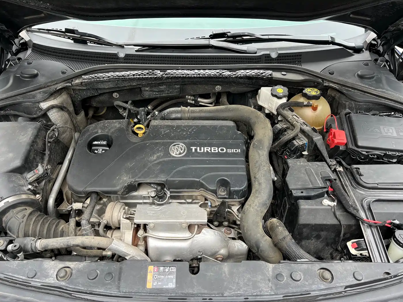 BUICK LACROSSE