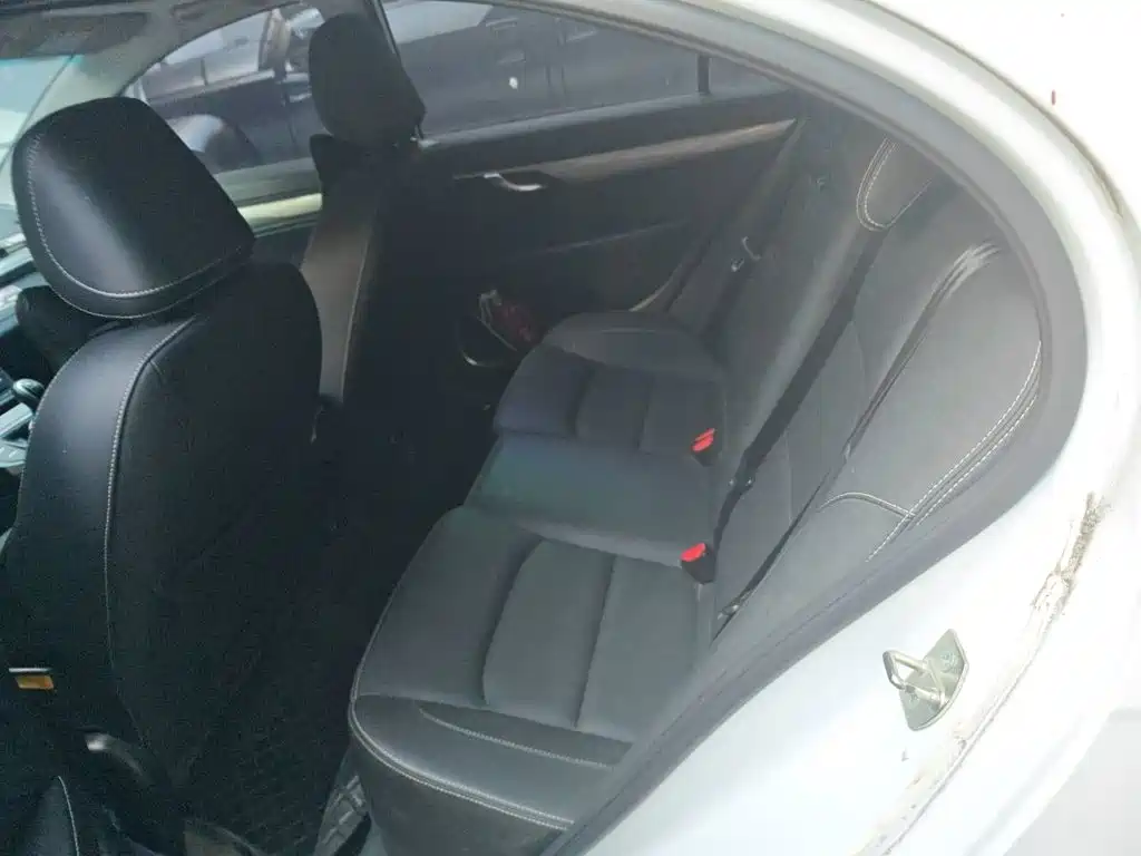 Photo 15 - Geely Emgrand