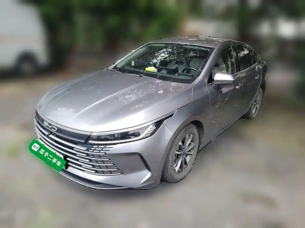 BYD Destroyer 05 2023