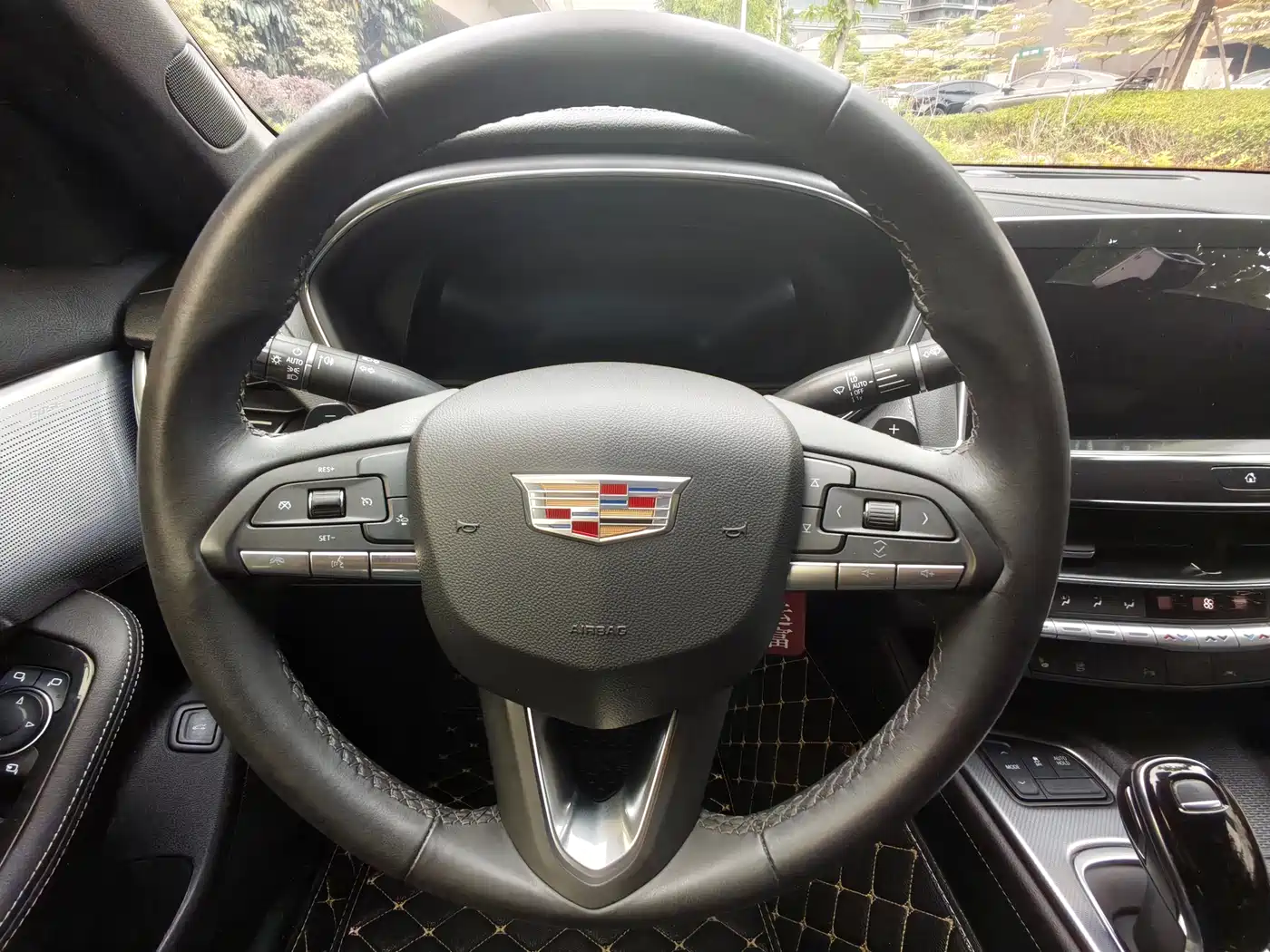 Cadillac CT5 2023 28T Luxury Style (Standard Edition) фото 17
