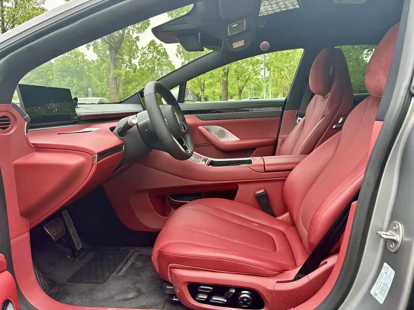 Zhijie S7 2025 2026 Ultra