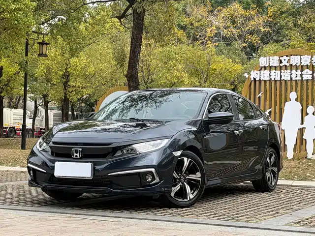 HONDA CIVIC
