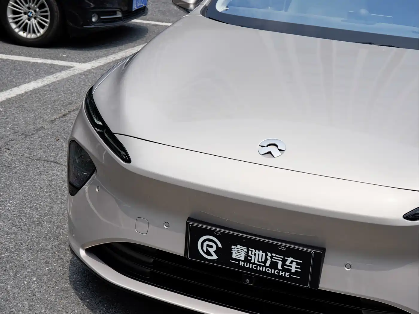 NIO ET7 2024 2024 75kWh Executive Edition
