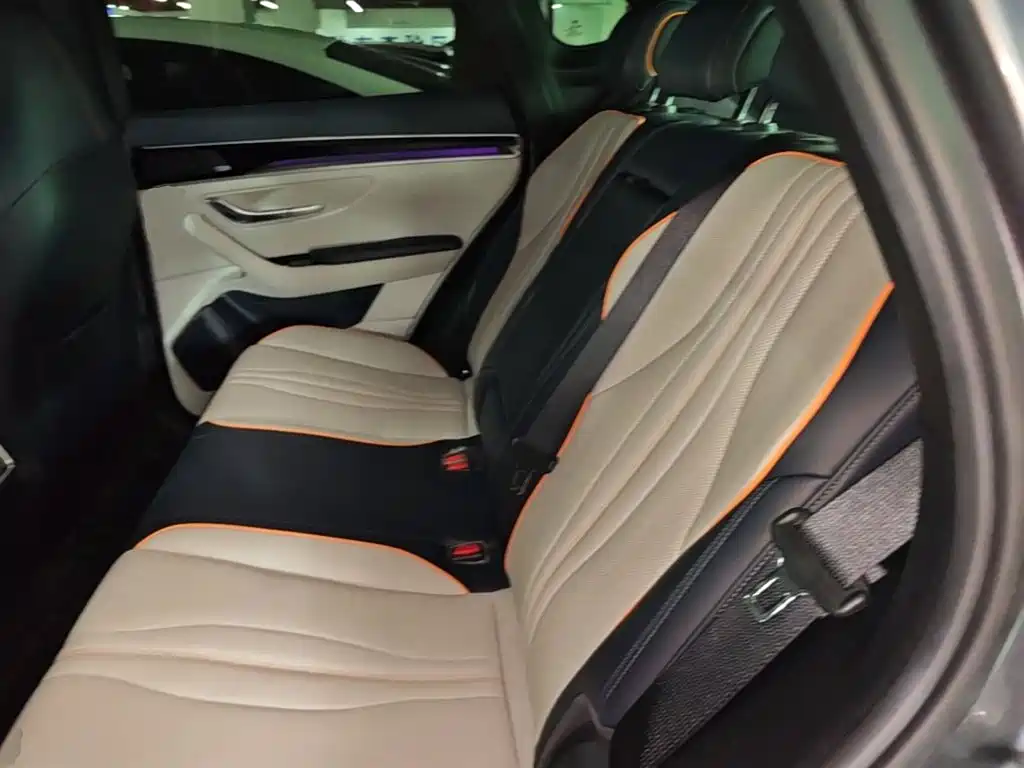 BYD Song PLUS PHEV 2021 2021 EV Flagship