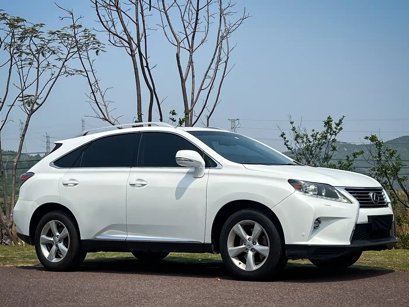 Lexus RX Classic 2013 270 Elegance фото 3