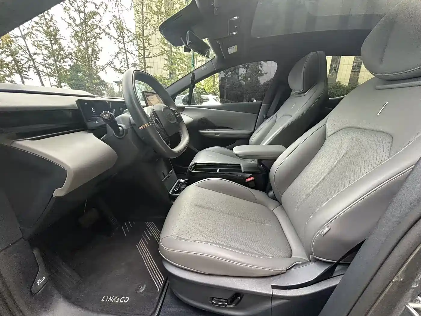 Lynk & Co Z20 2024 2025 530km RWD Max