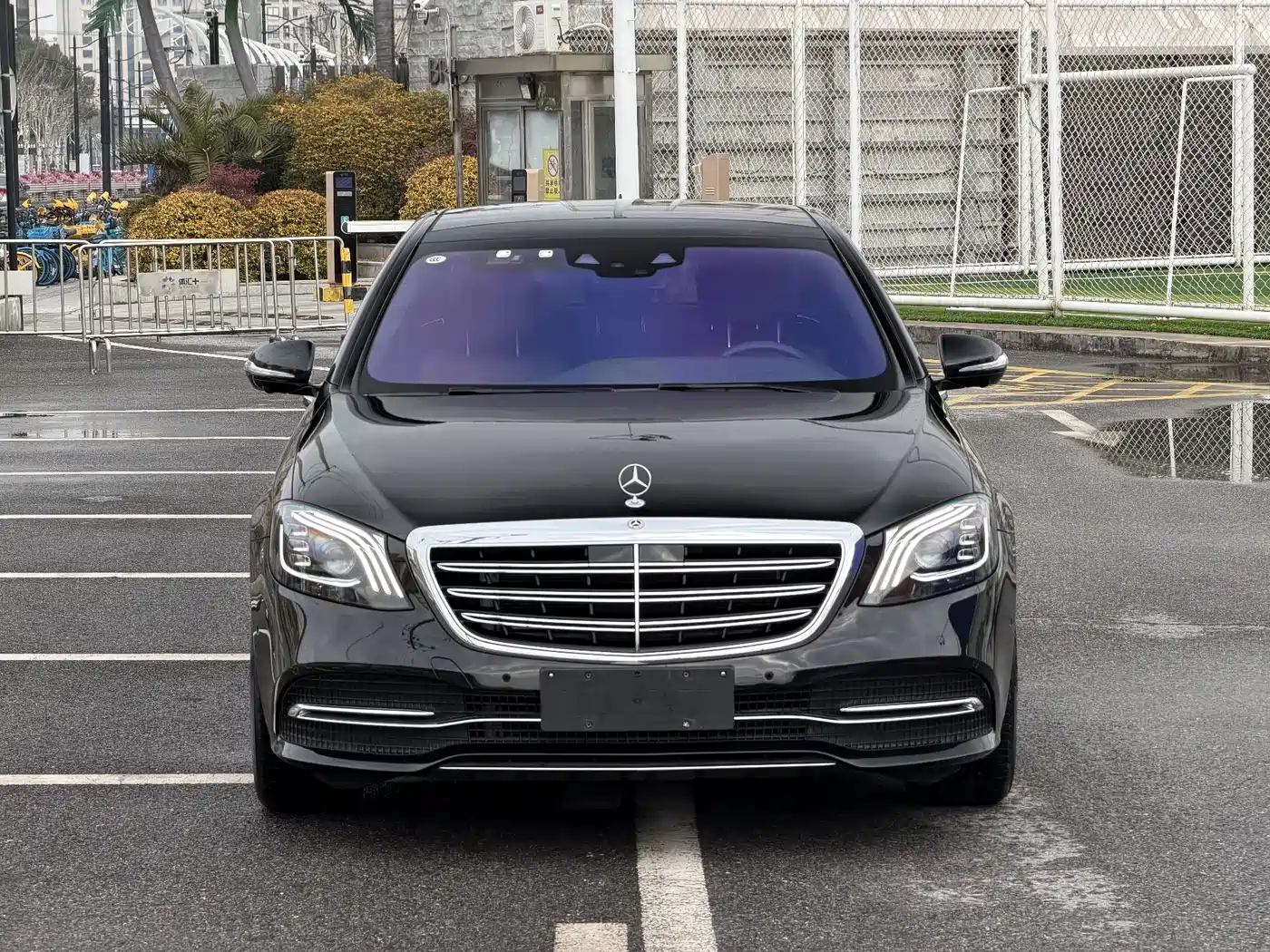 Mercedes-Benz S-Class 2019 S 450 L Ultimate Edition фото 2